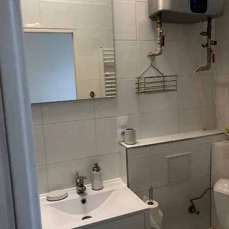 شقة Spi V Kuklenach Hradec Králové